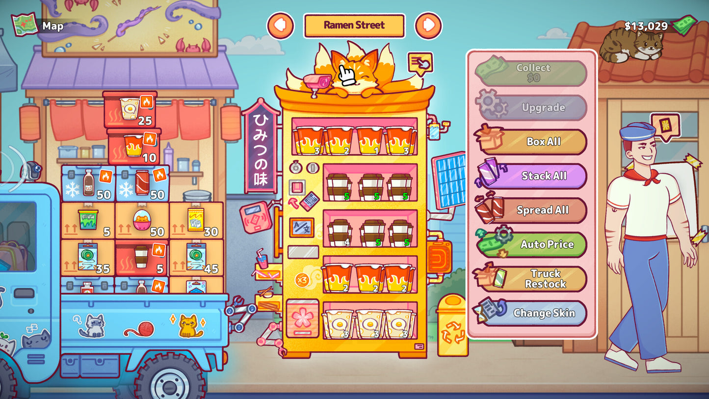 Vending Machine Co.