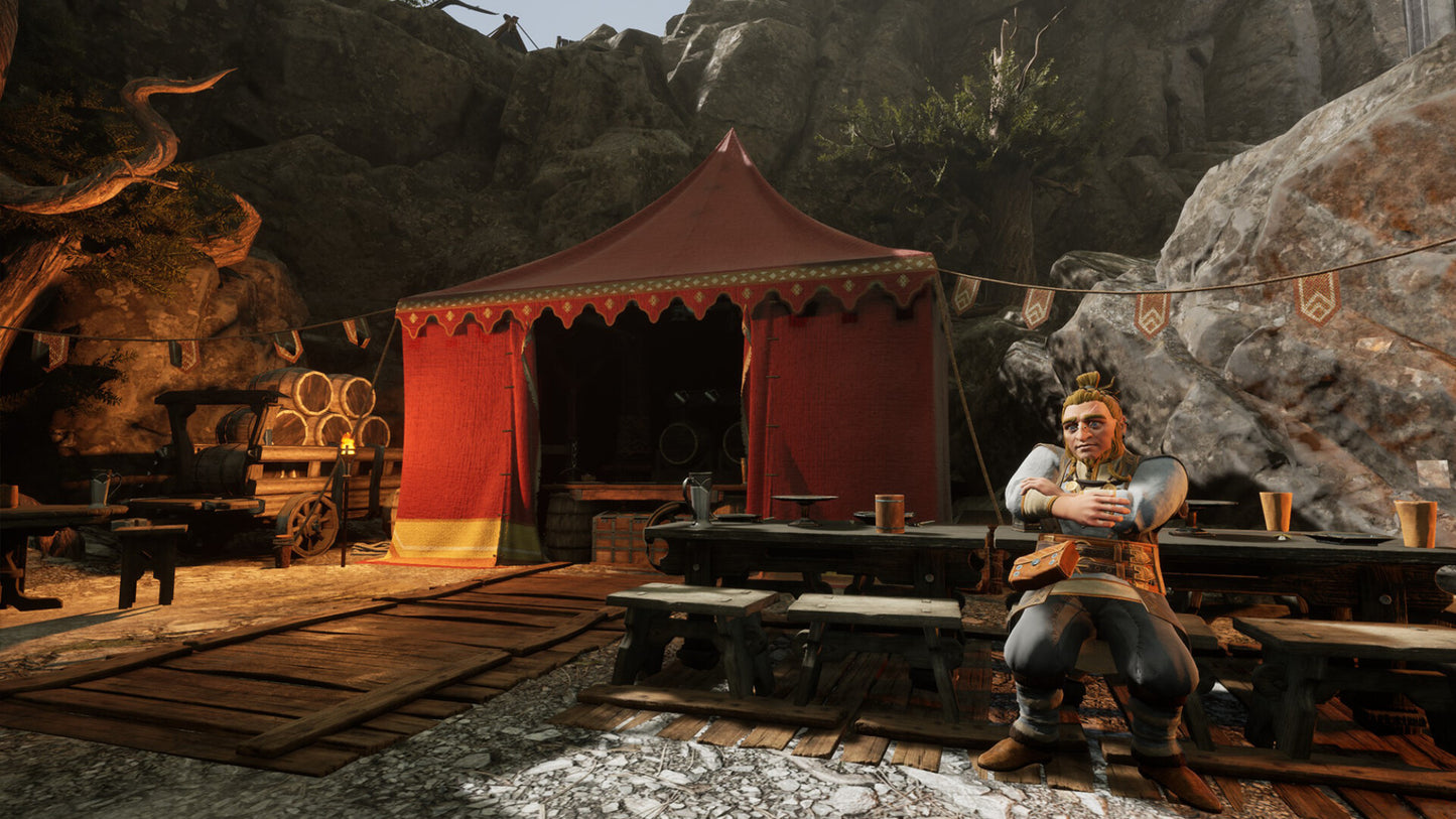 The Lord of the Rings: Return to Moria™ Durin's Folk Expansion