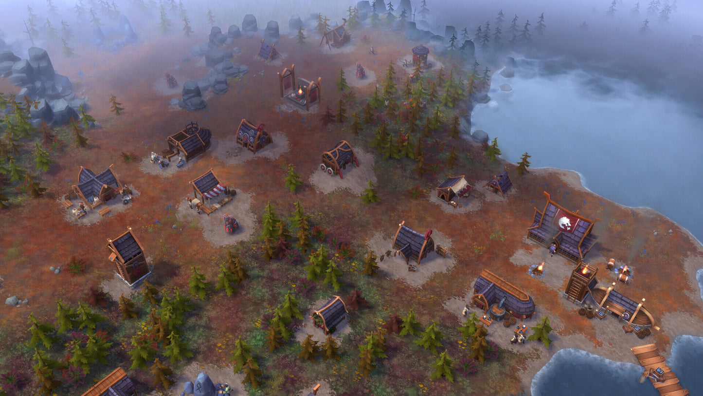 Northgard: Definitive Edition