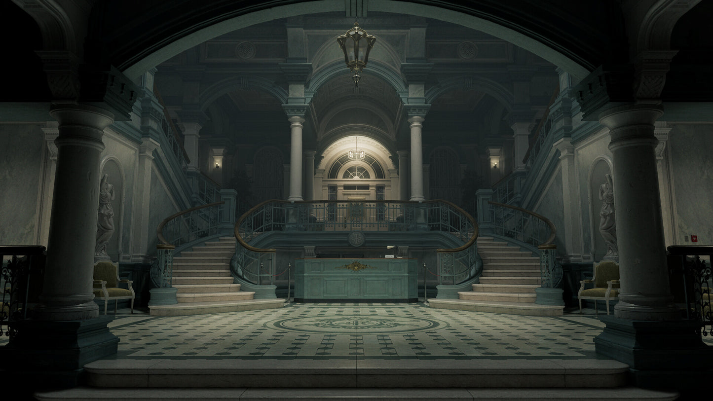 Resident Evil Requiem