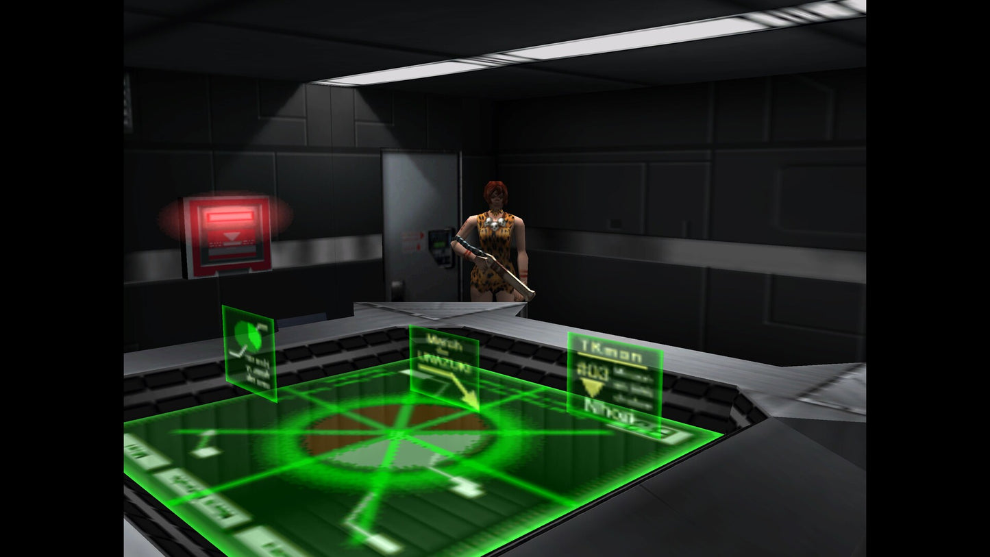 Dino Crisis