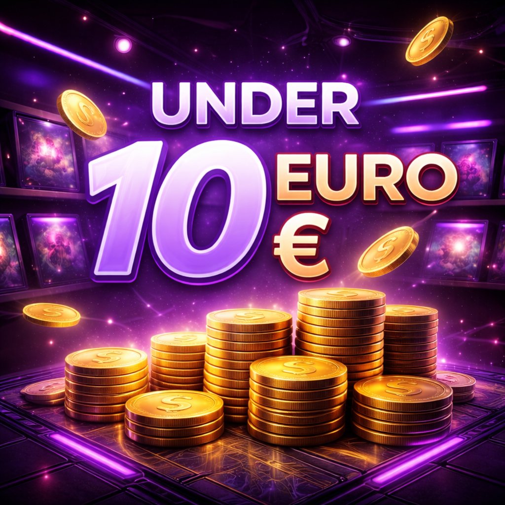 Games under 10€