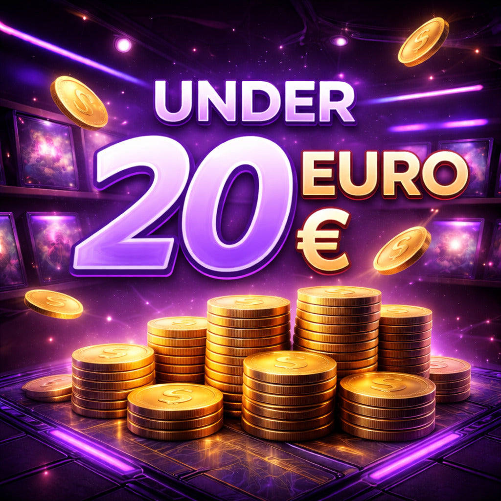 Games under 20€
