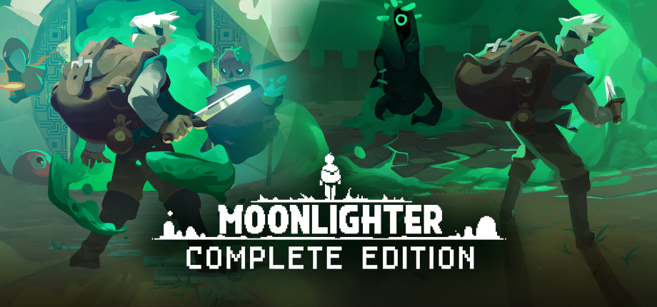 Moonlighter: Complete Edition