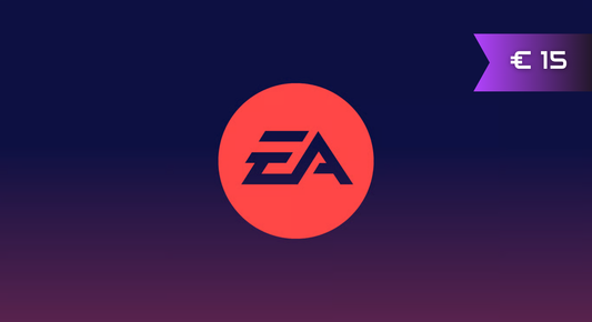 EA Gift Card 15 EUR