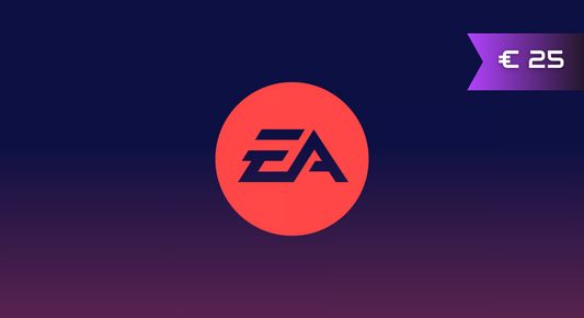 EA Gift Card 25 EUR