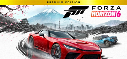 Forza Horizon 6 Premium Edition