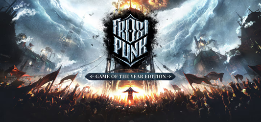 Frostpunk: Game of the Year Edition