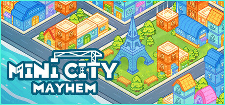 Mini City: Mayhem