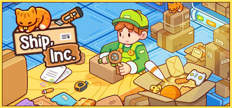 Ship, Inc.