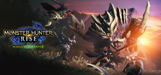 MONSTER HUNTER RISE Deluxe Edition