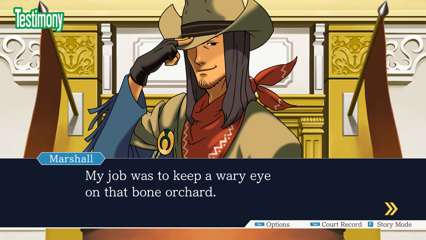 Phoenix Wright: Ace Attorney Trilogy