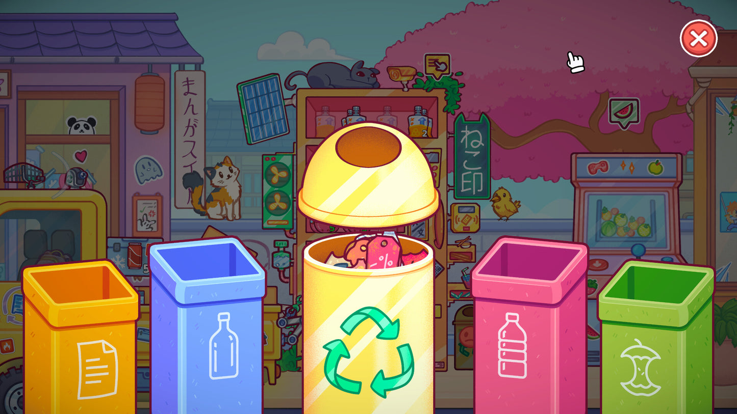 Vending Machine Co.