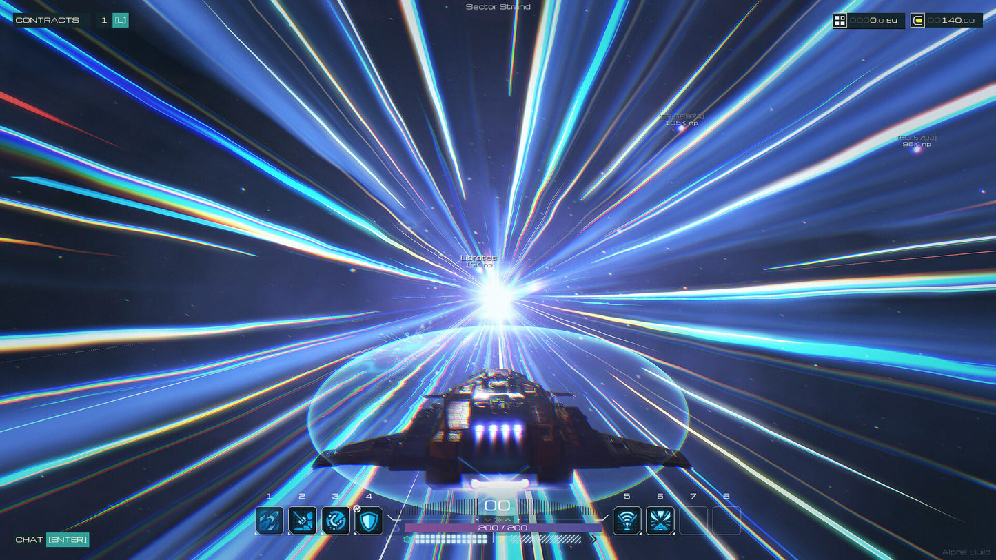 SpaceCraft