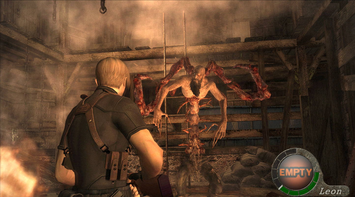 Resident Evil 4 (2005)