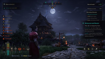 Vampires: Bloodlord Rising