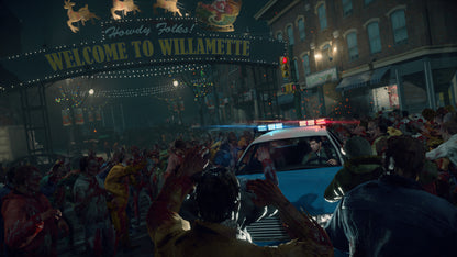 Dead Rising 4: Frank's Big Package