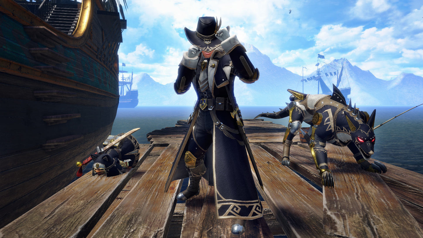 Monster Hunter Rise: Sunbreak Deluxe Kit