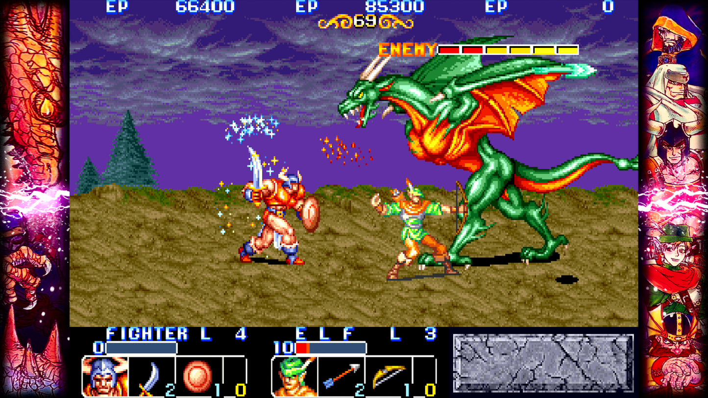 Capcom Beat 'Em Up Bundle