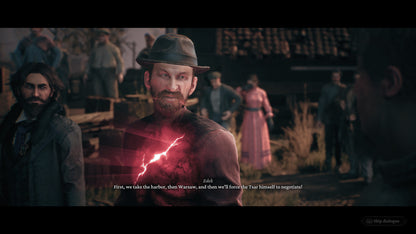 The Thaumaturge