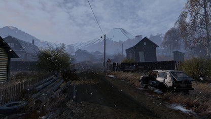 DayZ Frostline