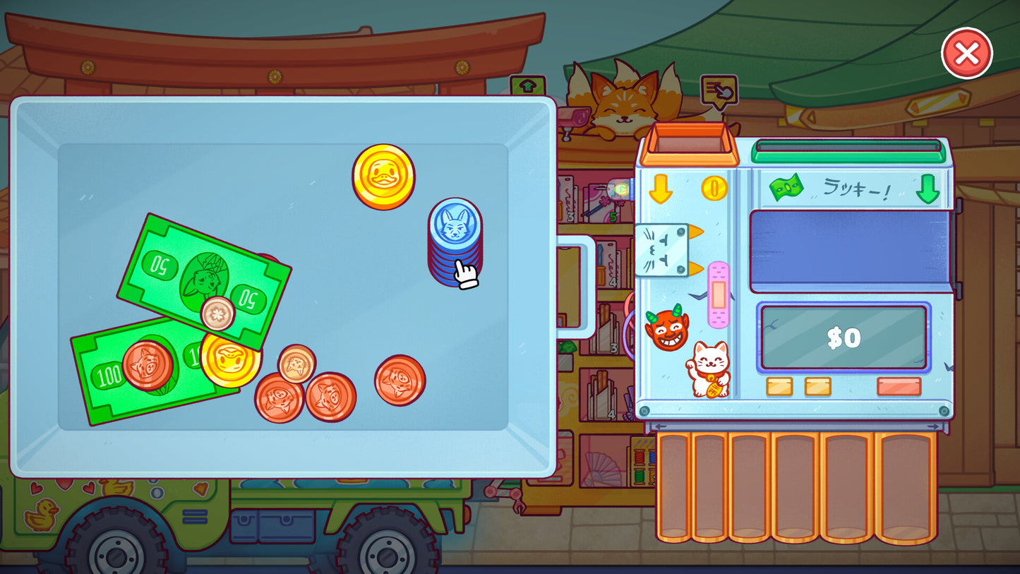 Vending Machine Co.