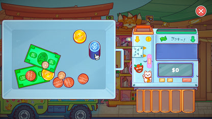 Vending Machine Co.