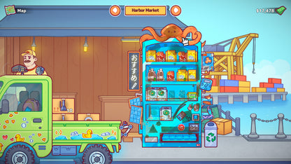 Vending Machine Co.