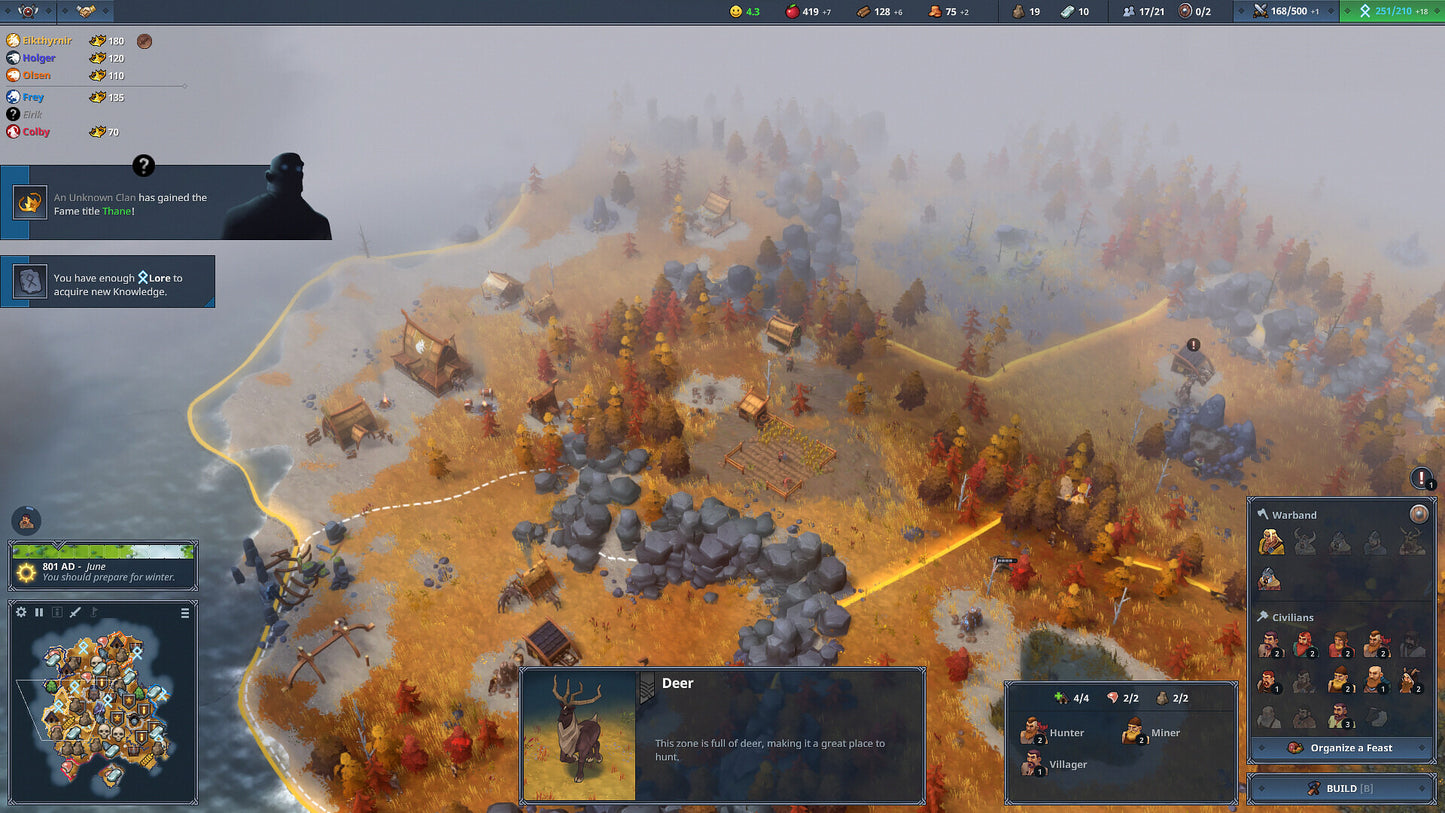 Northgard: Definitive Edition