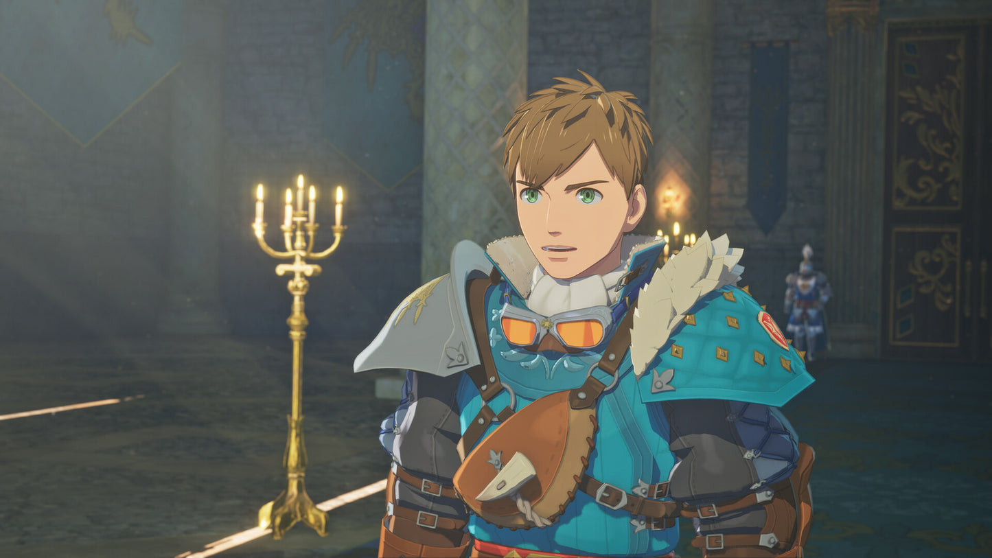 Monster Hunter Stories 3: Twisted Reflection