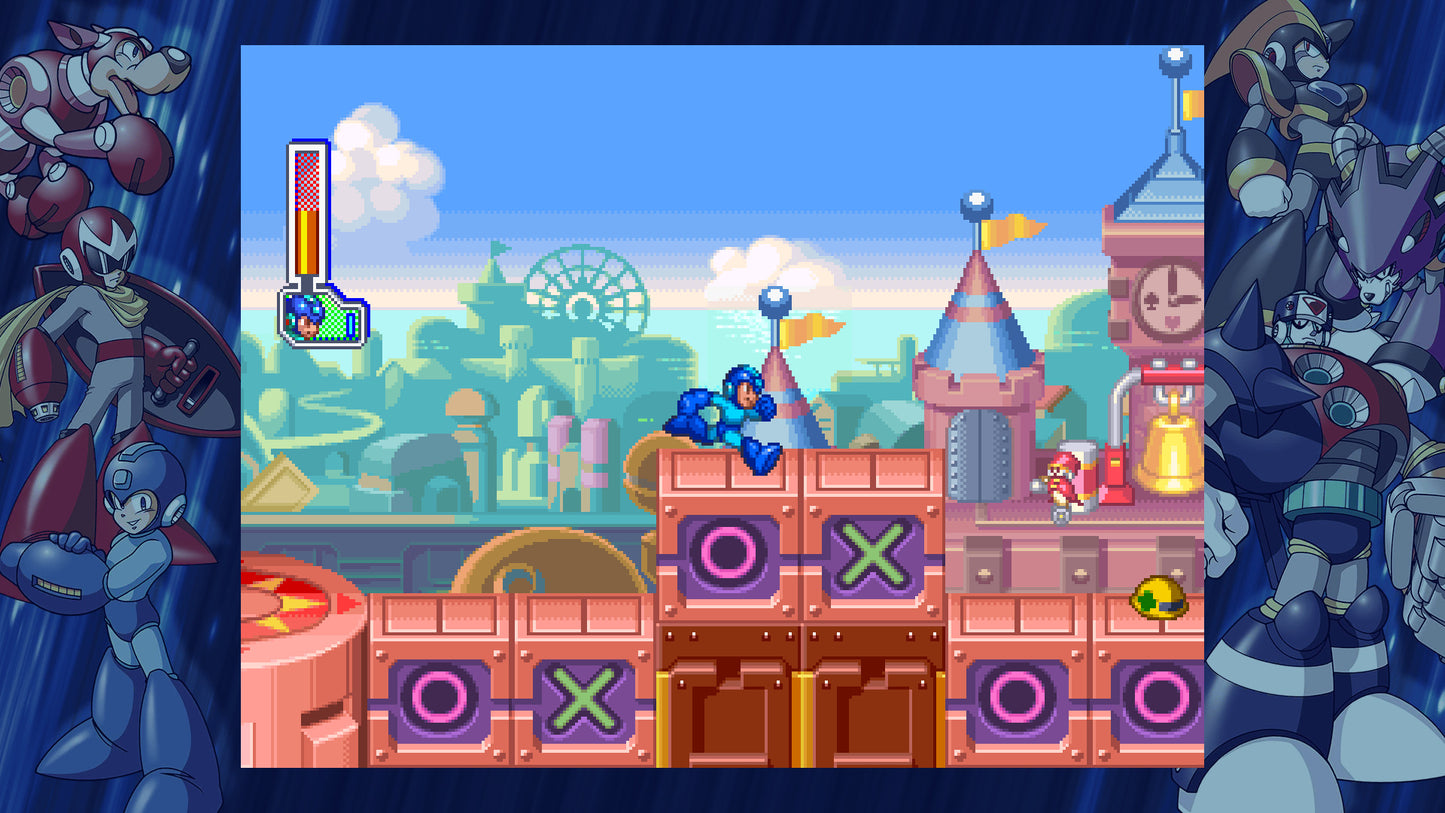 Mega Man Legacy Collection 2