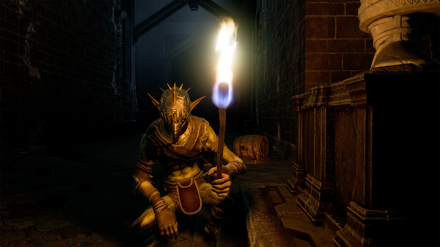 The Lord of the Rings: Return to Moria™