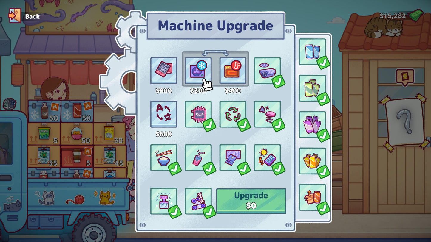 Vending Machine Co.