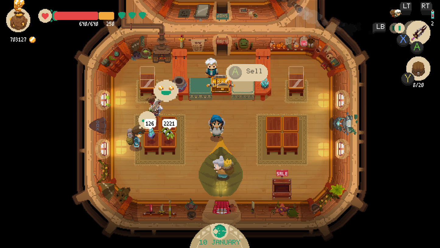 Moonlighter: Complete Edition