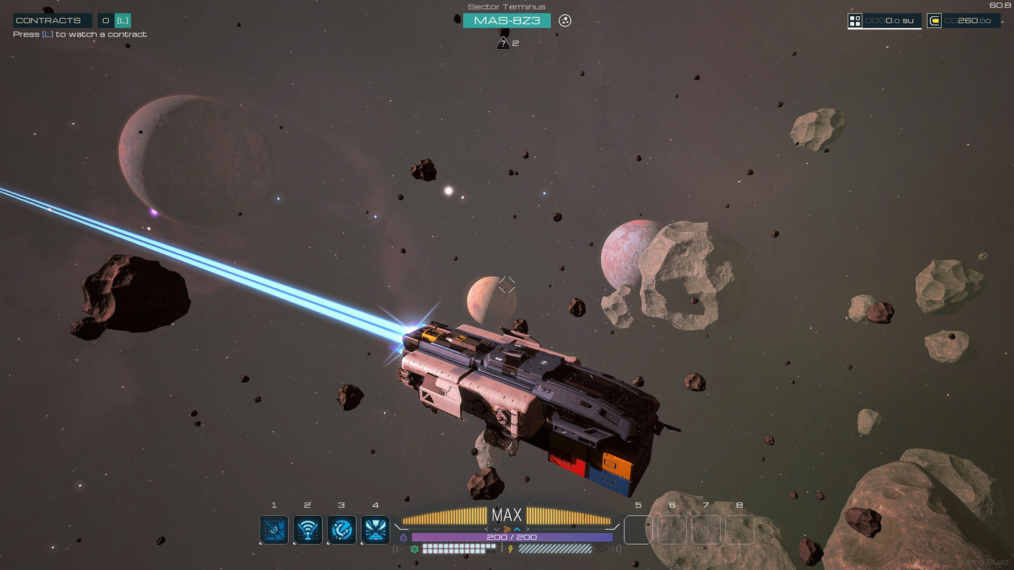 SpaceCraft