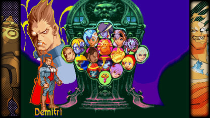 Capcom Fighting Collection