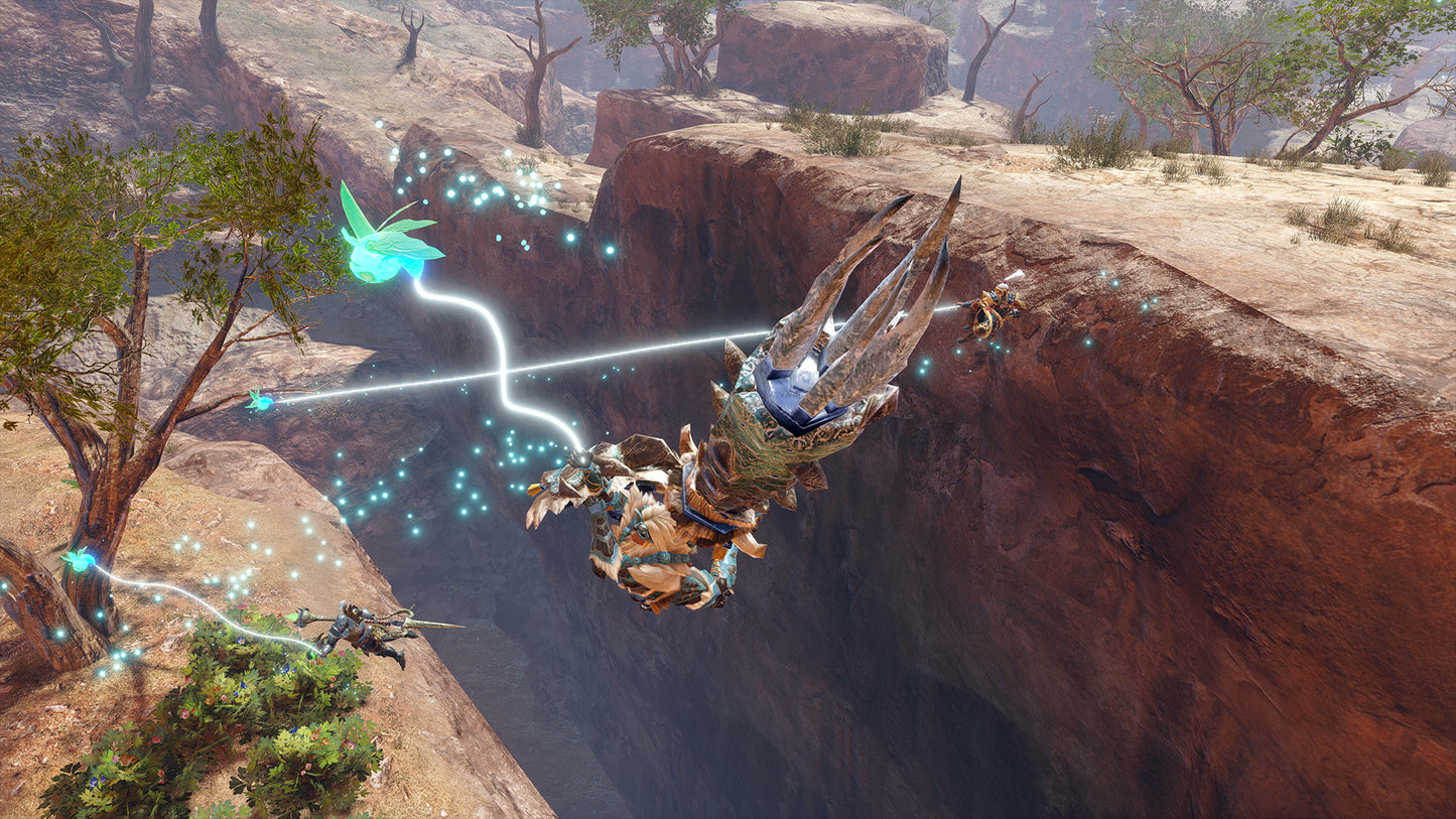 MONSTER HUNTER RISE Deluxe Edition