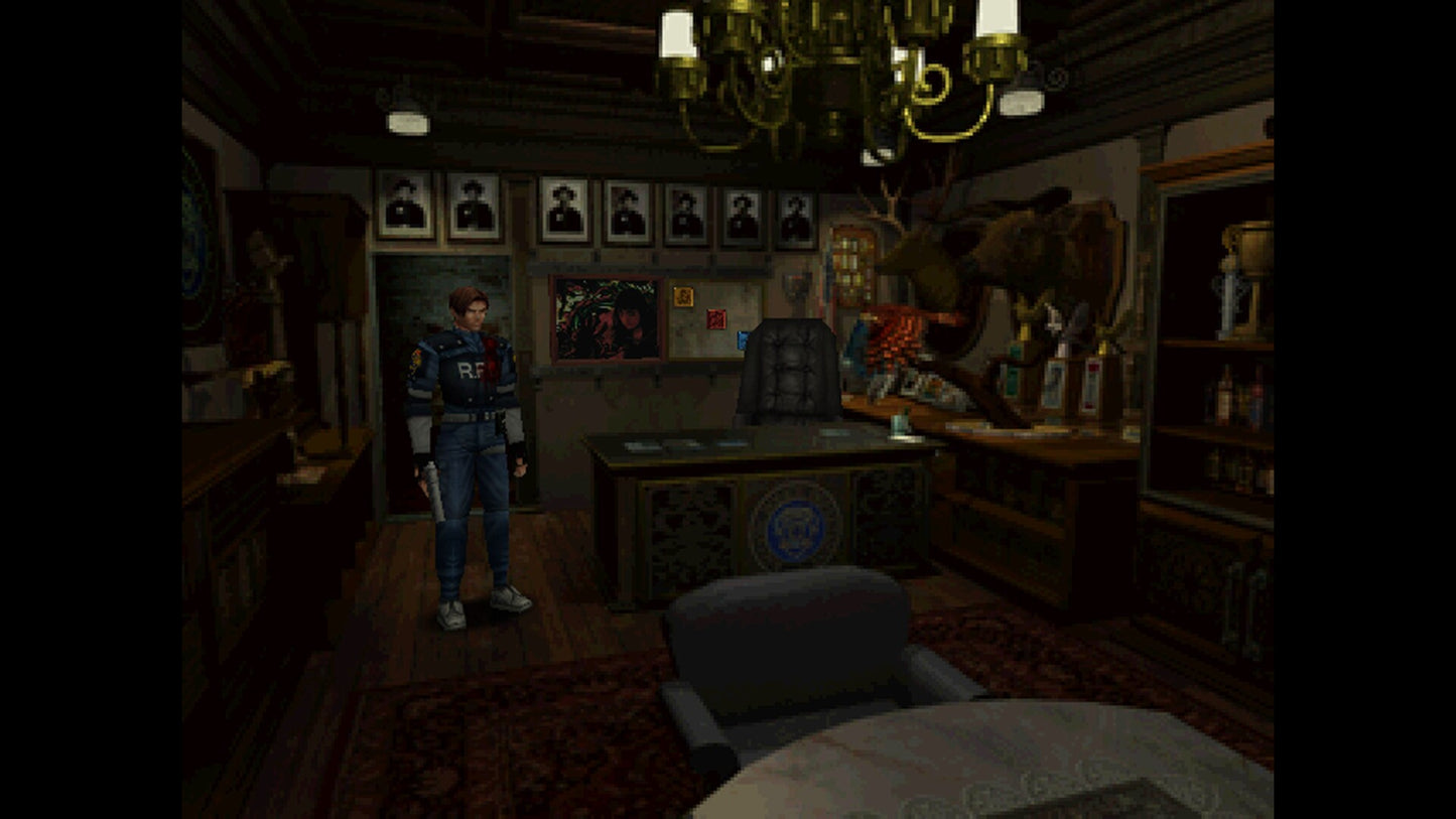 Resident Evil 2 (1998)