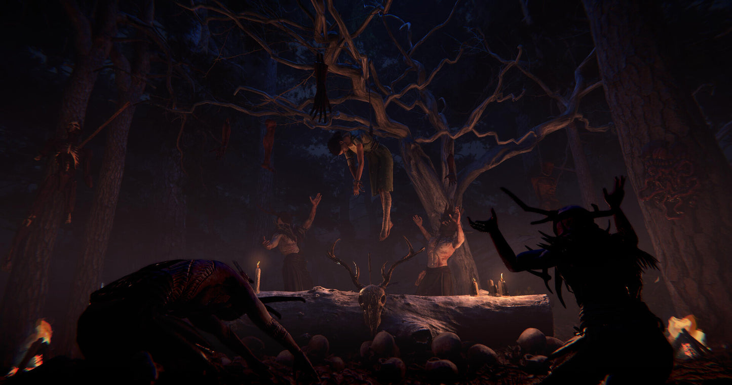 Nested Lands