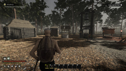 Nested Lands