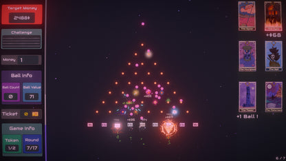 Plinbo: Roguelike Plinko