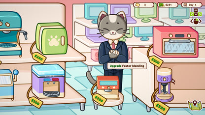 Cats & Cups
