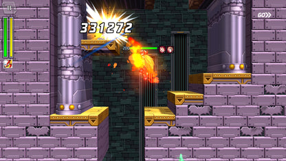 MEGA MAN X DiVE Offline