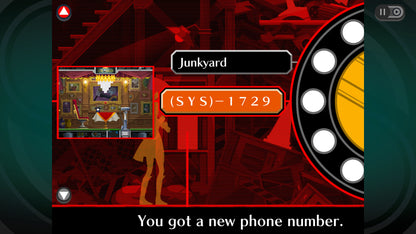 Ghost Trick: Phantom Detective