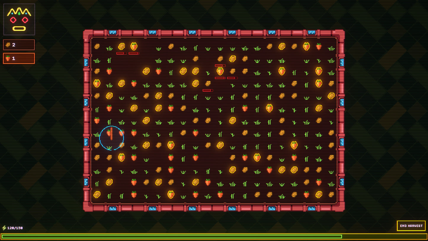 Agrivore: Incremental Farming