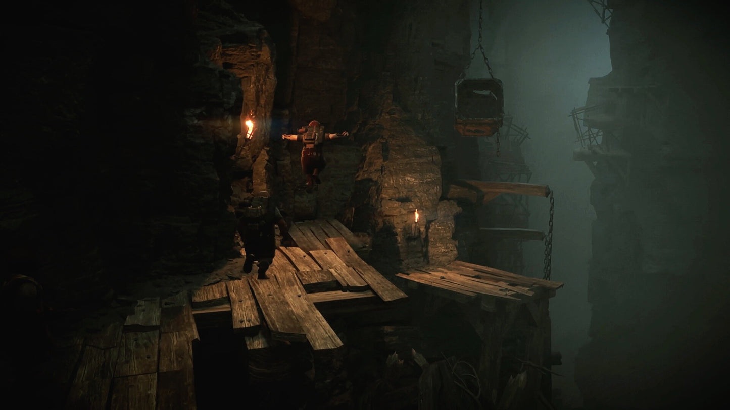 The Lord of the Rings: Return to Moria™