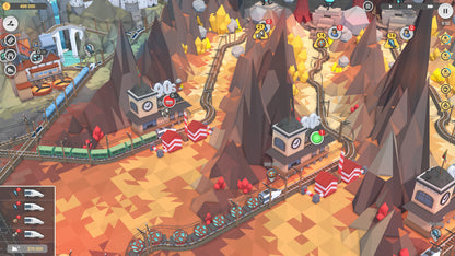 Train Valley 2 - The Pandeia Project