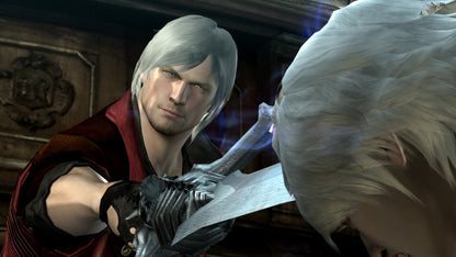Devil May Cry 4 Special Edition