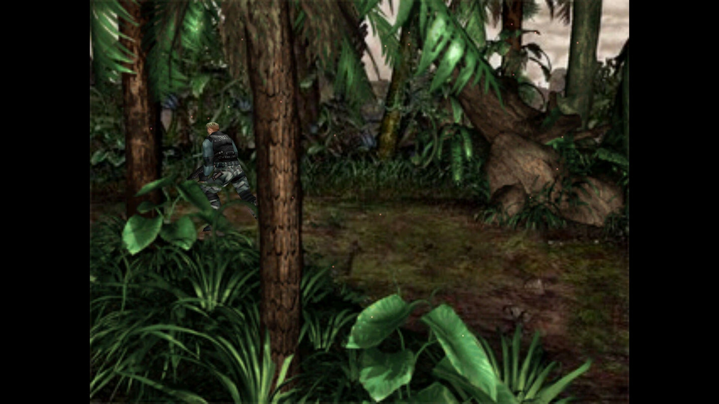 Dino Crisis 2