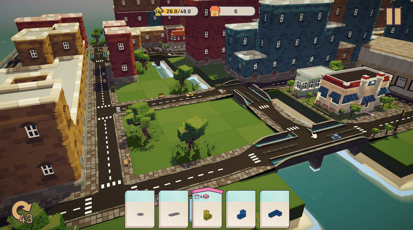 Mini City: Mayhem